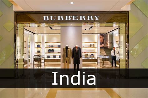 burberry india head office|Burberry board of directors.